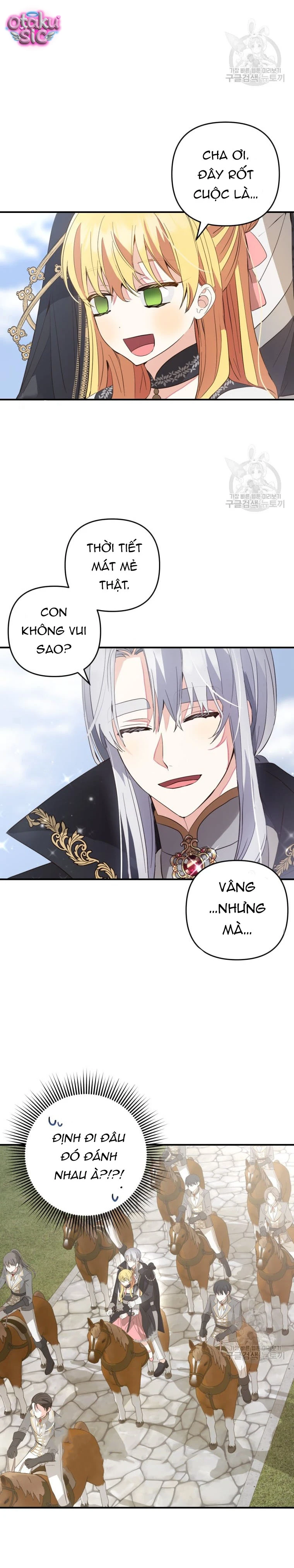 Lần Đầu Thấy Nhân Vật Phản Diện Đáng Yêu À? - Chap 20 - Trang 12