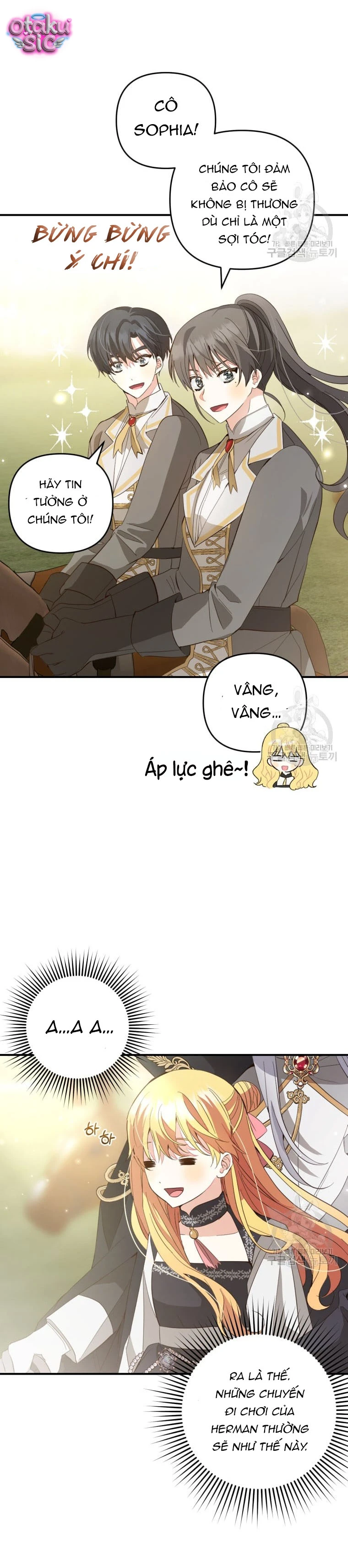 Lần Đầu Thấy Nhân Vật Phản Diện Đáng Yêu À? - Chap 20 - Trang 13