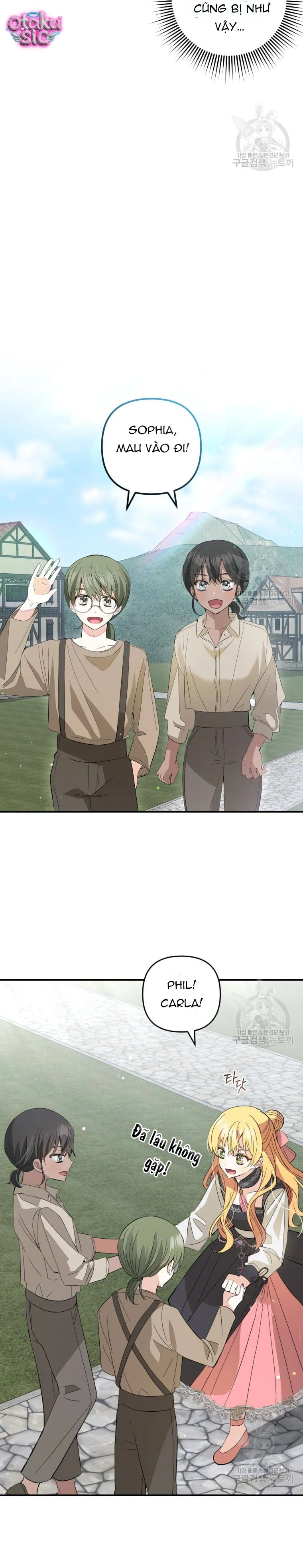 Lần Đầu Thấy Nhân Vật Phản Diện Đáng Yêu À? - Chap 20 - Trang 15