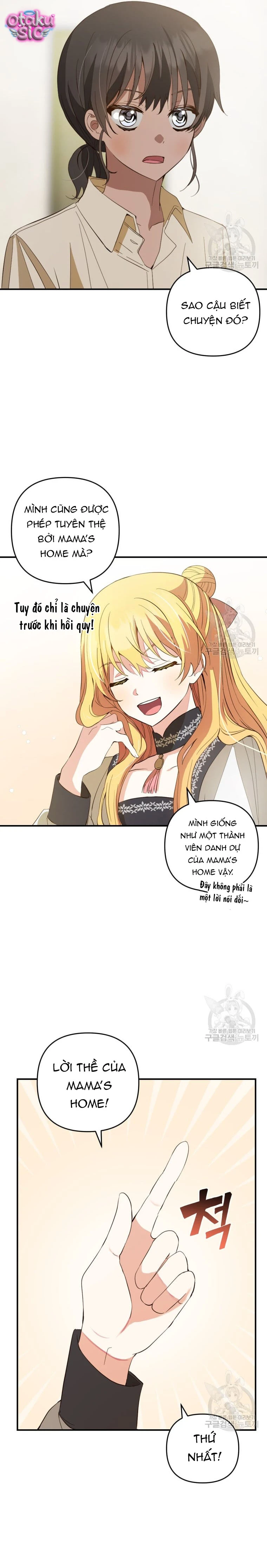 Lần Đầu Thấy Nhân Vật Phản Diện Đáng Yêu À? - Chap 20 - Trang 21