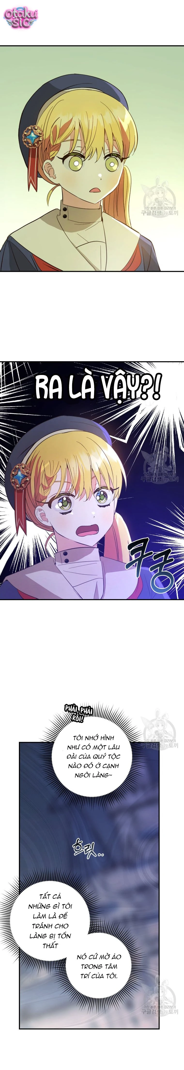 Lần Đầu Thấy Nhân Vật Phản Diện Đáng Yêu À? - Chap 20 - Trang 27