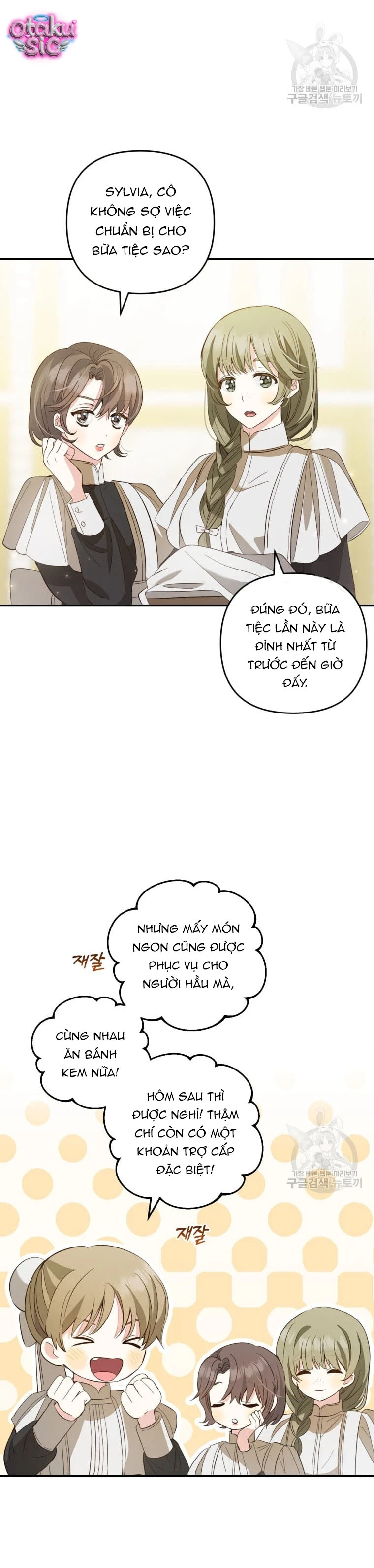 Lần Đầu Thấy Nhân Vật Phản Diện Đáng Yêu À? - Chap 20 - Trang 4