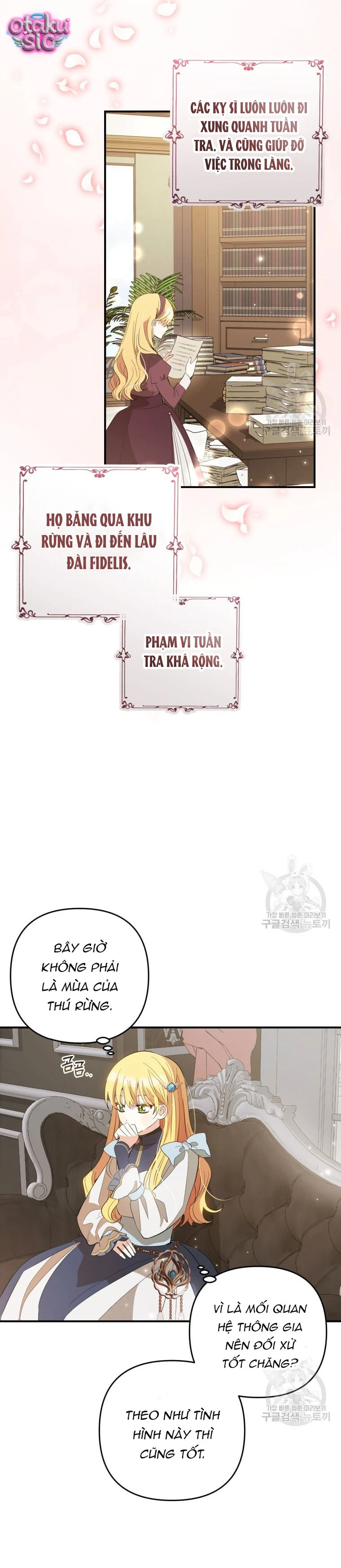 Lần Đầu Thấy Nhân Vật Phản Diện Đáng Yêu À? - Chap 20 - Trang 31