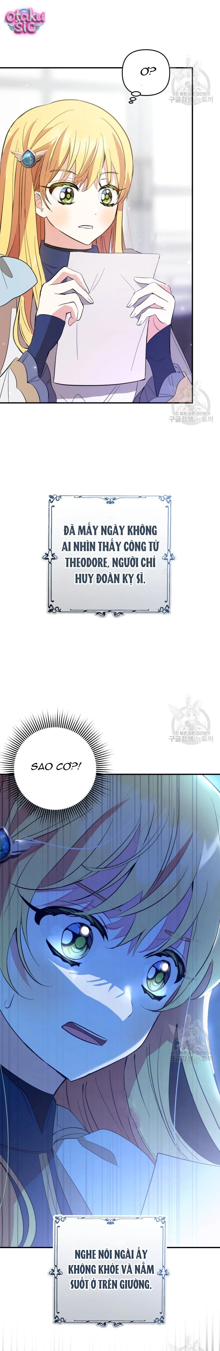 Lần Đầu Thấy Nhân Vật Phản Diện Đáng Yêu À? - Chap 20 - Trang 33