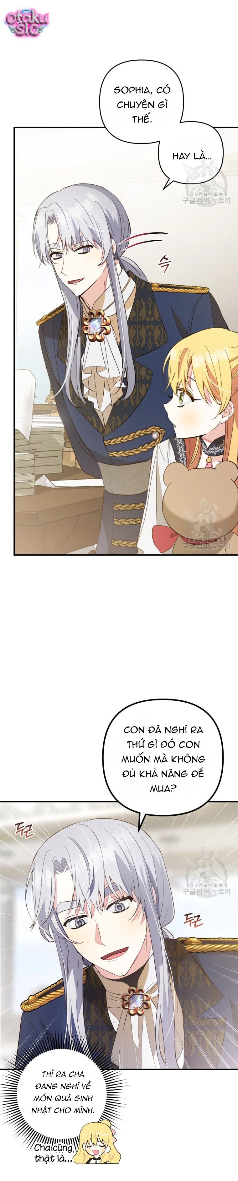 Lần Đầu Thấy Nhân Vật Phản Diện Đáng Yêu À? - Chap 20 - Trang 9