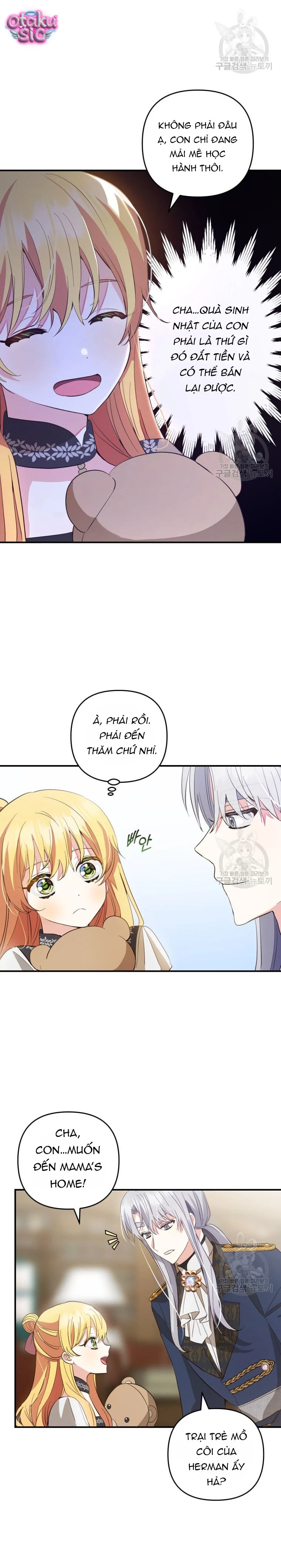 Lần Đầu Thấy Nhân Vật Phản Diện Đáng Yêu À? - Chap 20 - Trang 10