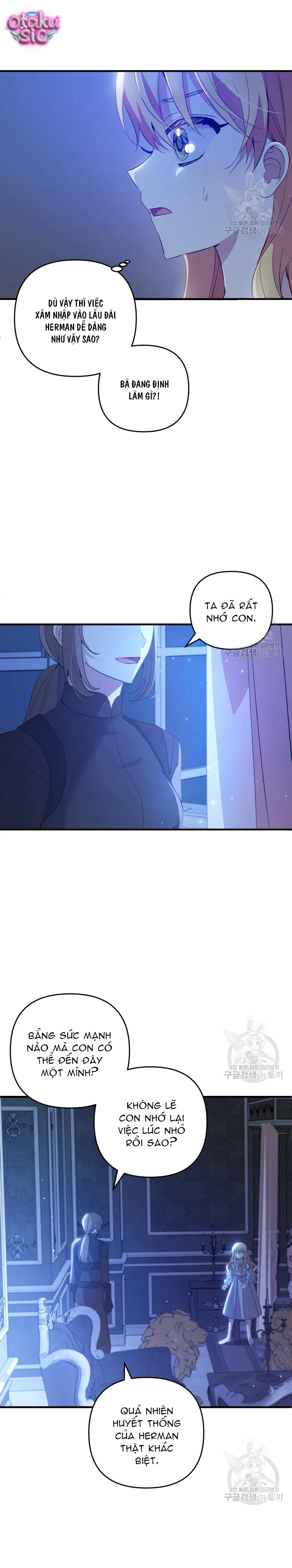 Lần Đầu Thấy Nhân Vật Phản Diện Đáng Yêu À? - Chap 21 - Trang 12