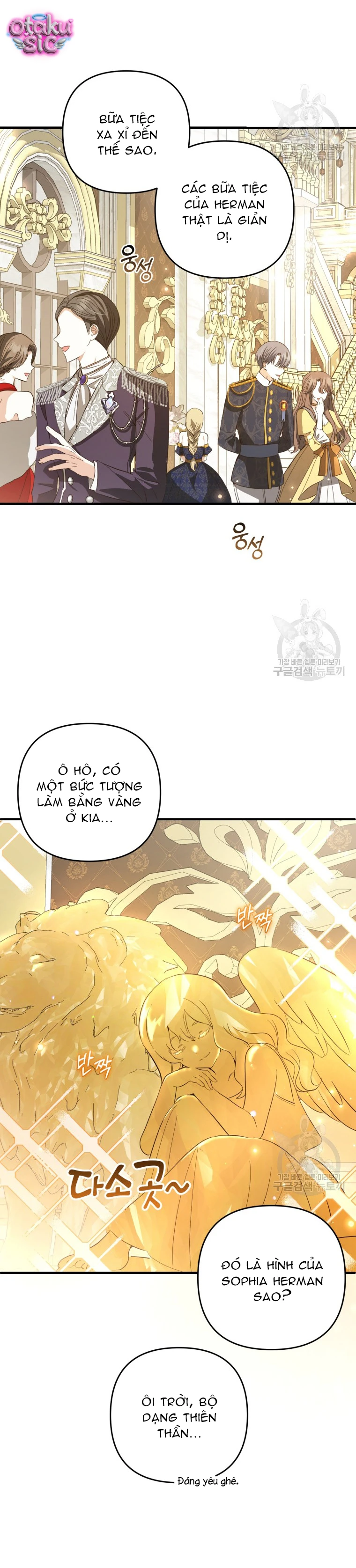 Lần Đầu Thấy Nhân Vật Phản Diện Đáng Yêu À? - Chap 21 - Trang 22