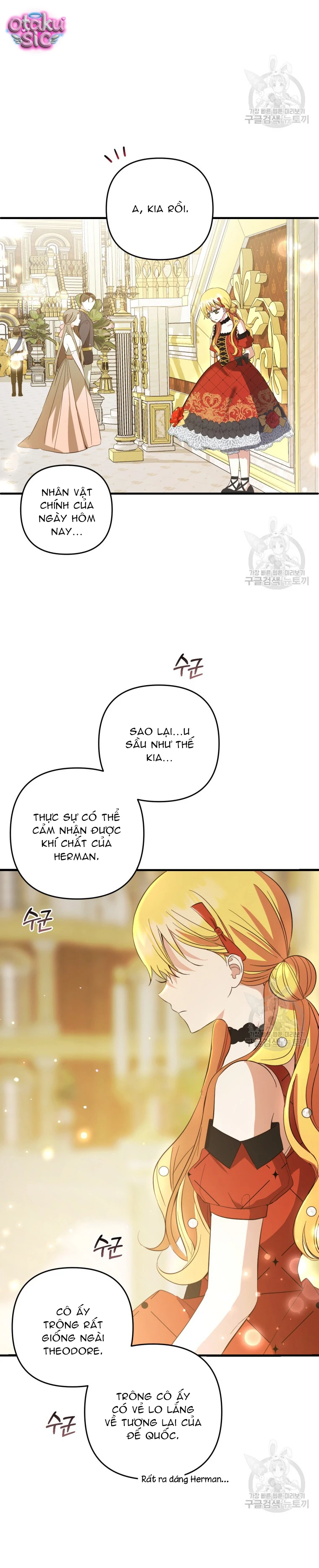 Lần Đầu Thấy Nhân Vật Phản Diện Đáng Yêu À? - Chap 21 - Trang 23