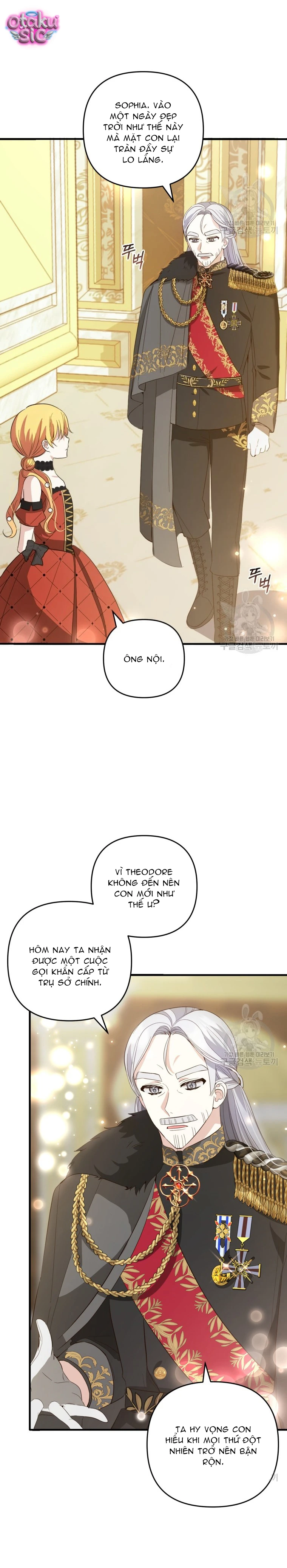 Lần Đầu Thấy Nhân Vật Phản Diện Đáng Yêu À? - Chap 21 - Trang 25