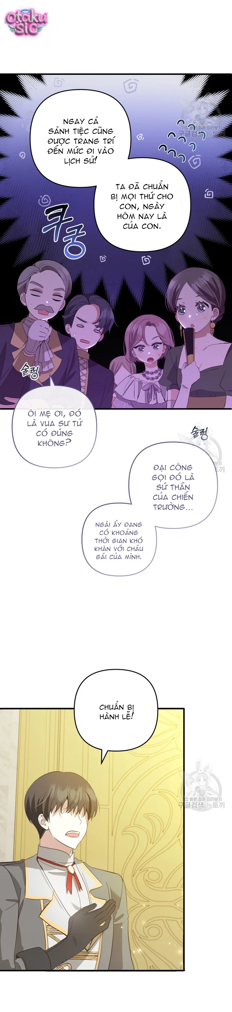 Lần Đầu Thấy Nhân Vật Phản Diện Đáng Yêu À? - Chap 21 - Trang 27