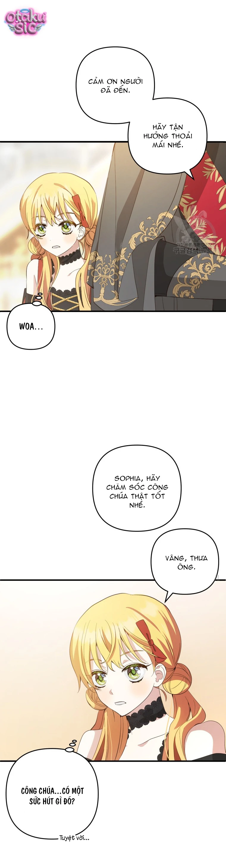 Lần Đầu Thấy Nhân Vật Phản Diện Đáng Yêu À? - Chap 21 - Trang 30