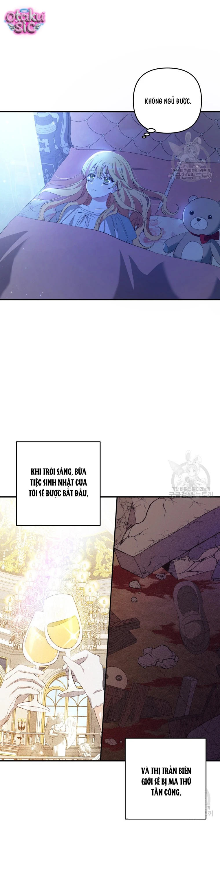 Lần Đầu Thấy Nhân Vật Phản Diện Đáng Yêu À? - Chap 21 - Trang 4