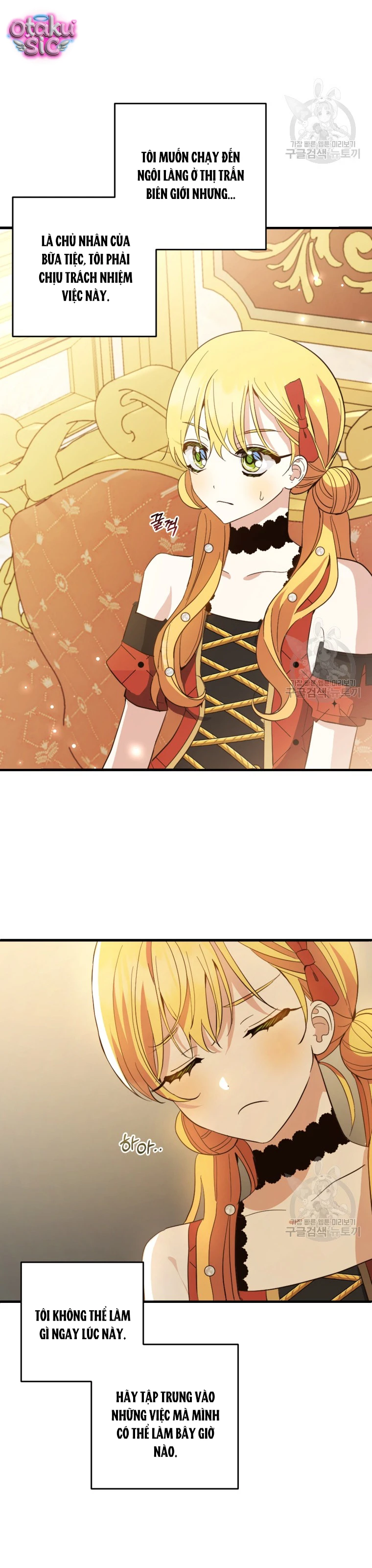 Lần Đầu Thấy Nhân Vật Phản Diện Đáng Yêu À? - Chap 21 - Trang 33