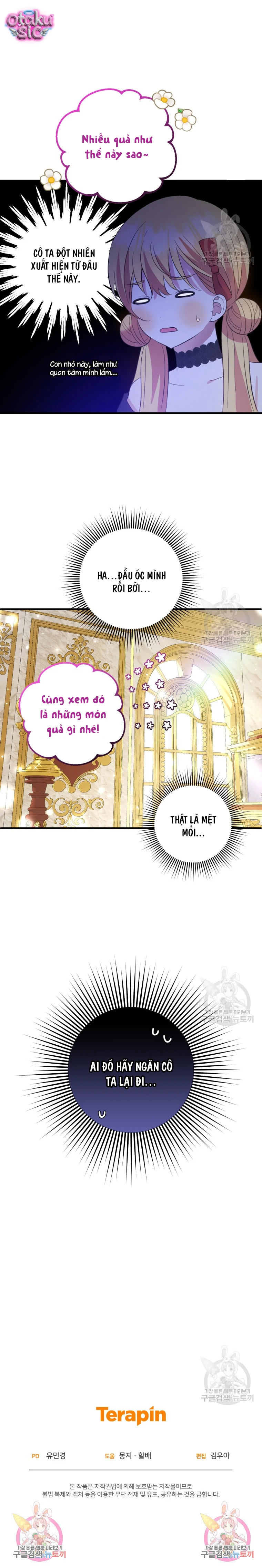 Lần Đầu Thấy Nhân Vật Phản Diện Đáng Yêu À? - Chap 21 - Trang 35