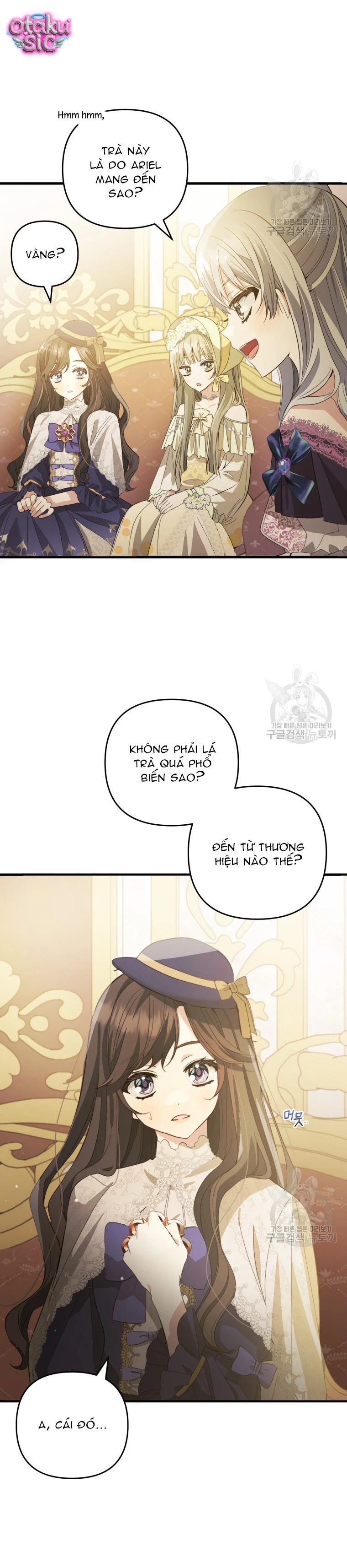 Lần Đầu Thấy Nhân Vật Phản Diện Đáng Yêu À? - Chap 22 - Trang 11