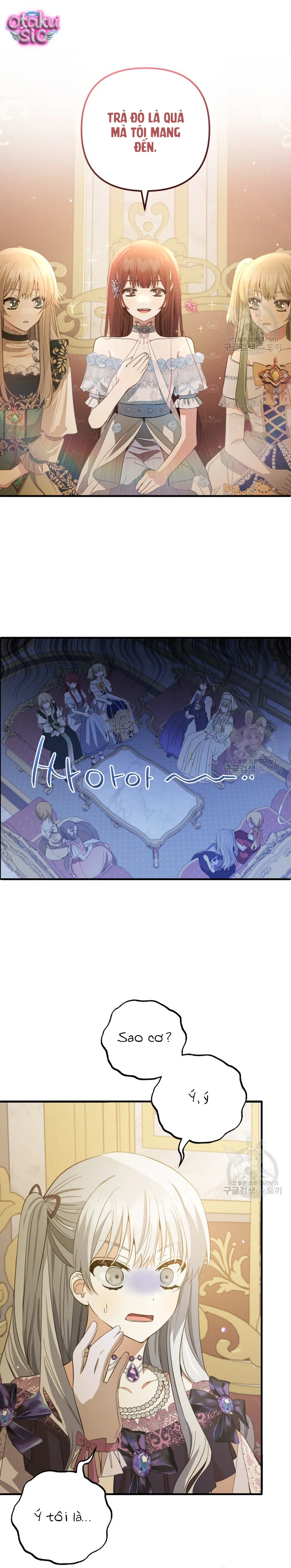 Lần Đầu Thấy Nhân Vật Phản Diện Đáng Yêu À? - Chap 22 - Trang 13