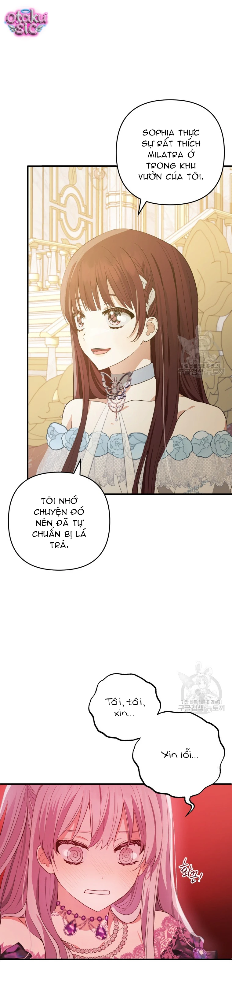 Lần Đầu Thấy Nhân Vật Phản Diện Đáng Yêu À? - Chap 22 - Trang 14