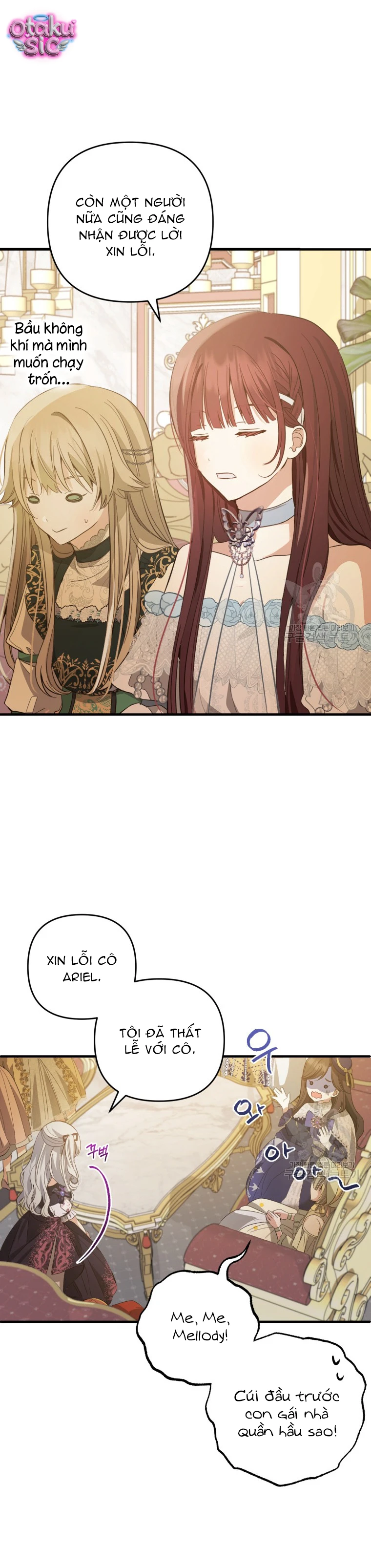 Lần Đầu Thấy Nhân Vật Phản Diện Đáng Yêu À? - Chap 22 - Trang 15