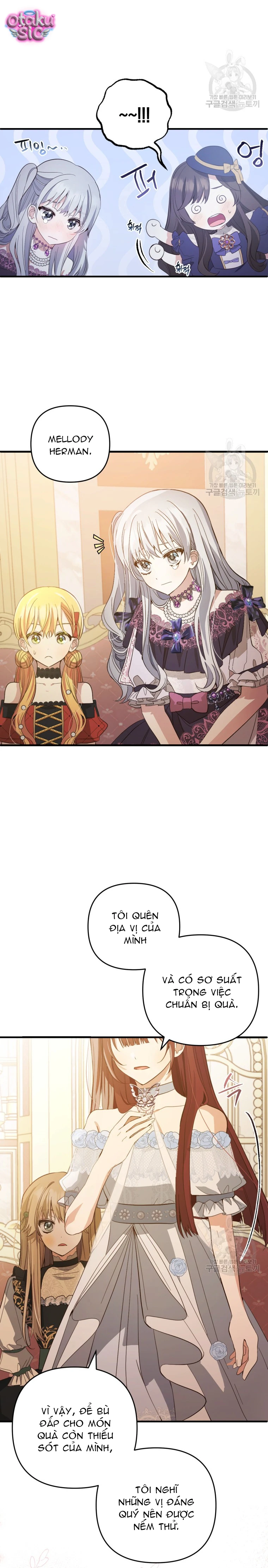 Lần Đầu Thấy Nhân Vật Phản Diện Đáng Yêu À? - Chap 22 - Trang 16