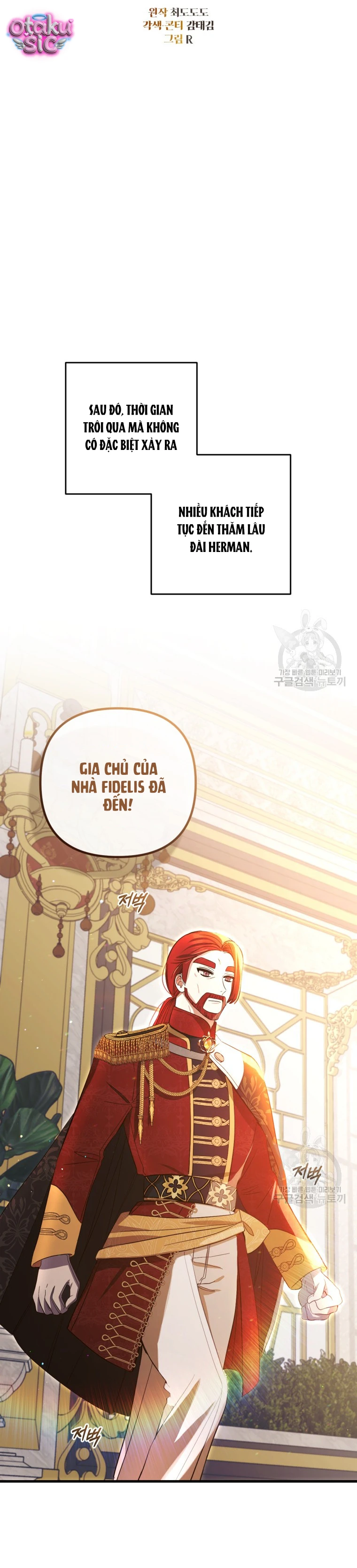 Lần Đầu Thấy Nhân Vật Phản Diện Đáng Yêu À? - Chap 22 - Trang 21