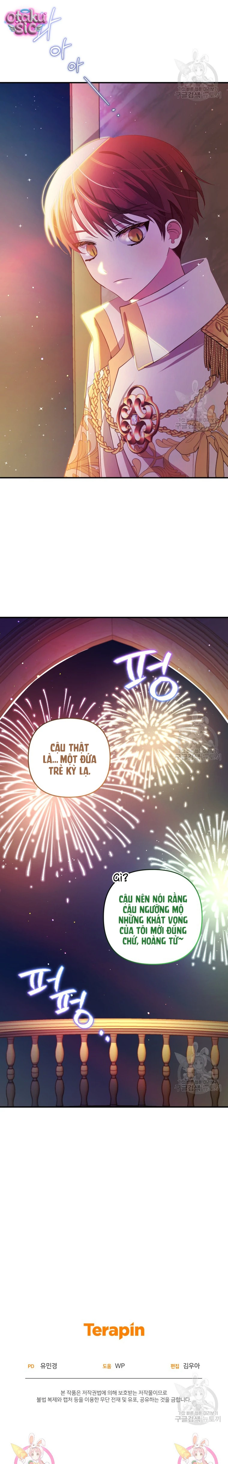 Lần Đầu Thấy Nhân Vật Phản Diện Đáng Yêu À? - Chap 22 - Trang 34