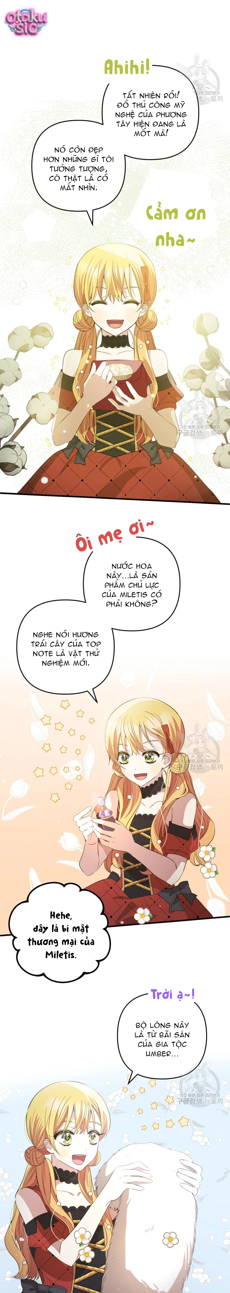 Lần Đầu Thấy Nhân Vật Phản Diện Đáng Yêu À? - Chap 22 - Trang 7