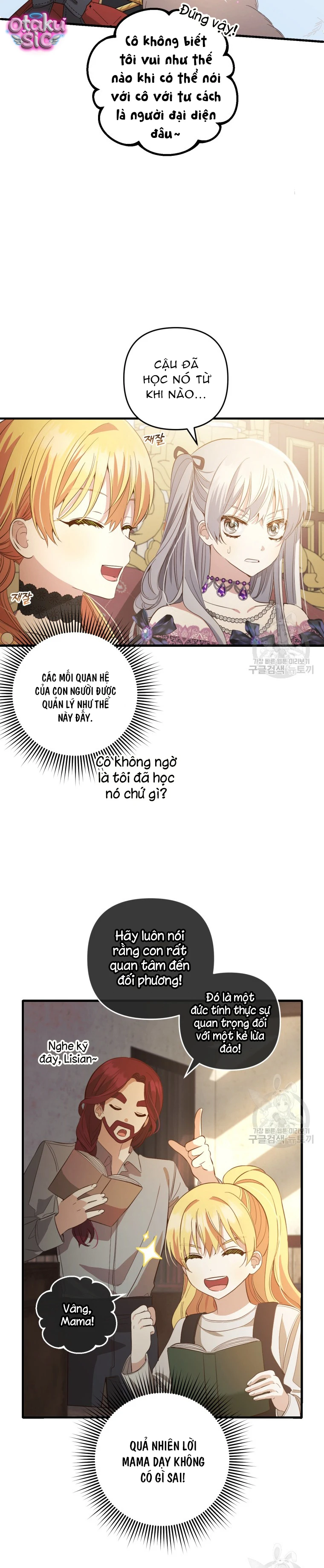 Lần Đầu Thấy Nhân Vật Phản Diện Đáng Yêu À? - Chap 22 - Trang 8