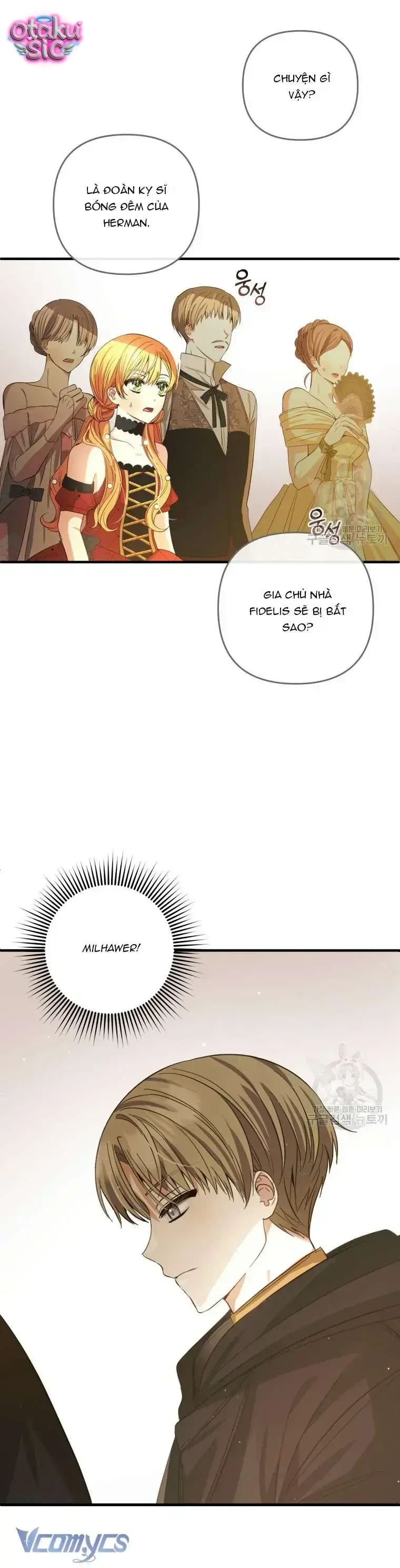 Lần Đầu Thấy Nhân Vật Phản Diện Đáng Yêu À? - Chap 23 - Trang 12