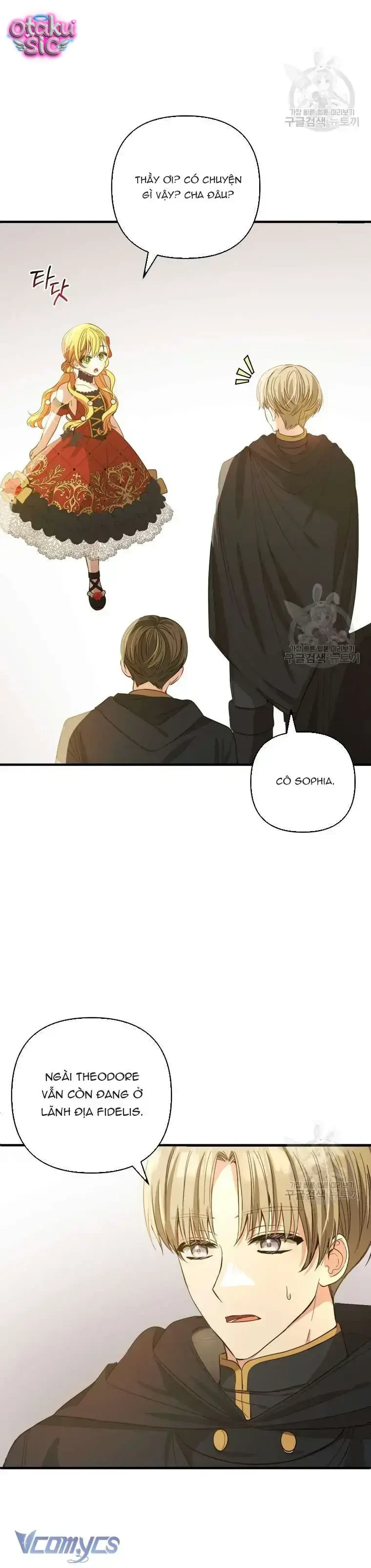 Lần Đầu Thấy Nhân Vật Phản Diện Đáng Yêu À? - Chap 23 - Trang 13