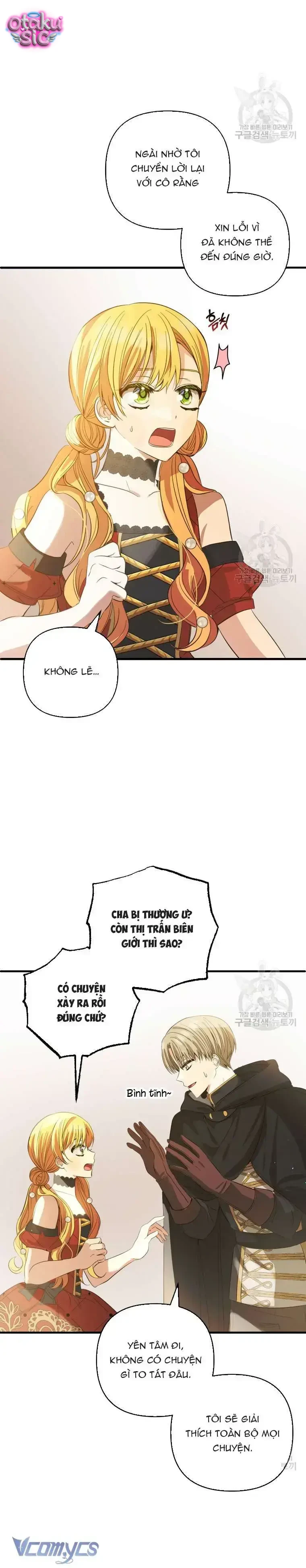 Lần Đầu Thấy Nhân Vật Phản Diện Đáng Yêu À? - Chap 23 - Trang 14