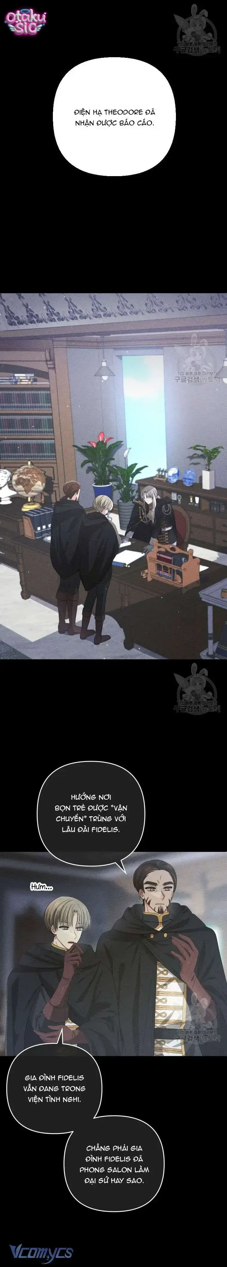 Lần Đầu Thấy Nhân Vật Phản Diện Đáng Yêu À? - Chap 23 - Trang 16