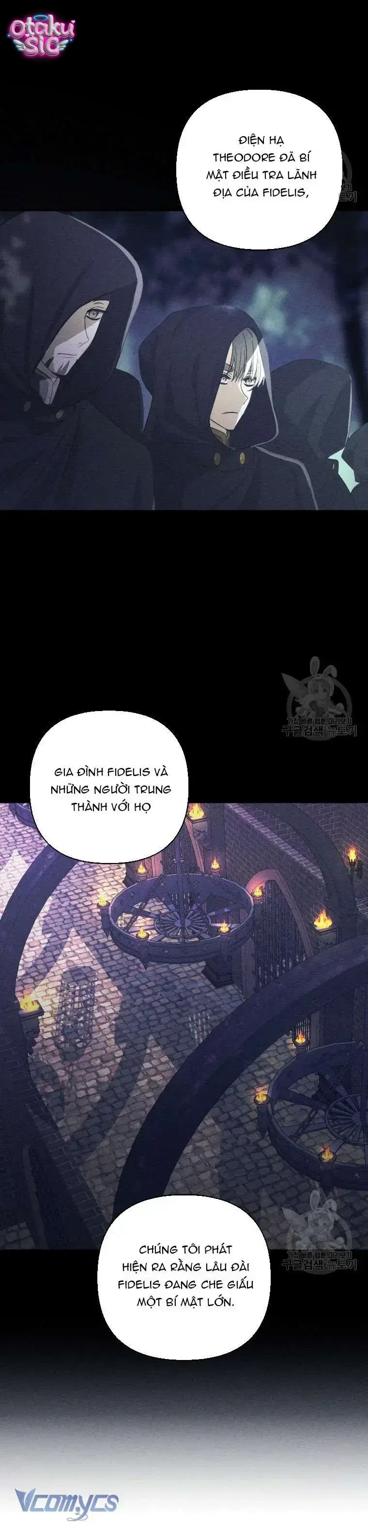 Lần Đầu Thấy Nhân Vật Phản Diện Đáng Yêu À? - Chap 23 - Trang 18