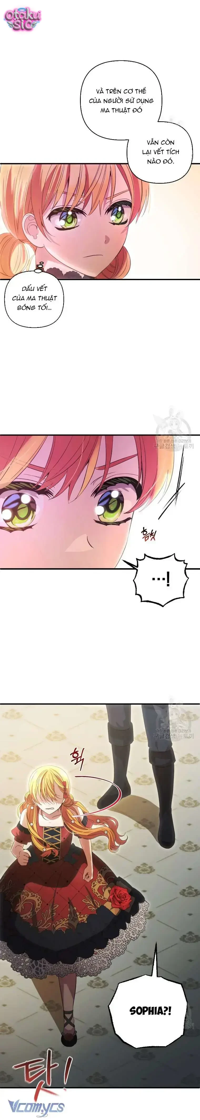 Lần Đầu Thấy Nhân Vật Phản Diện Đáng Yêu À? - Chap 23 - Trang 21