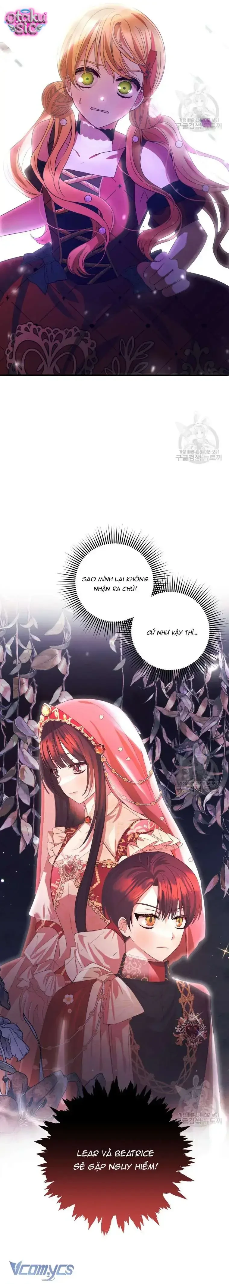 Lần Đầu Thấy Nhân Vật Phản Diện Đáng Yêu À? - Chap 23 - Trang 23