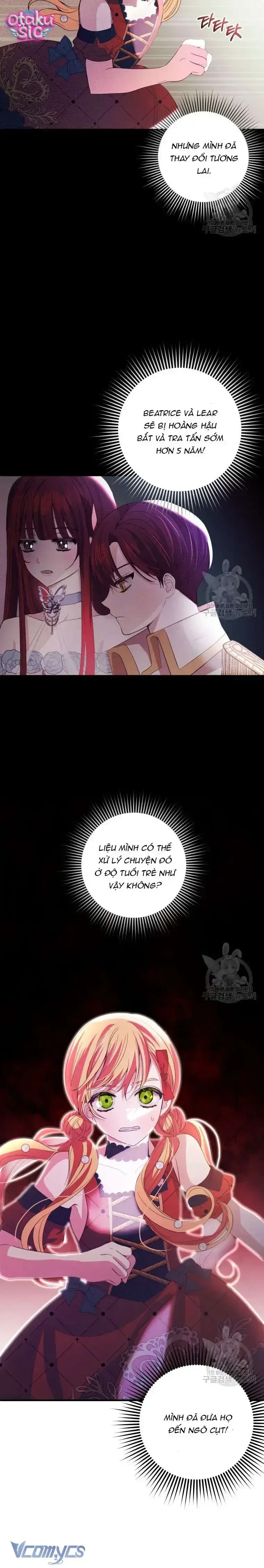 Lần Đầu Thấy Nhân Vật Phản Diện Đáng Yêu À? - Chap 23 - Trang 26