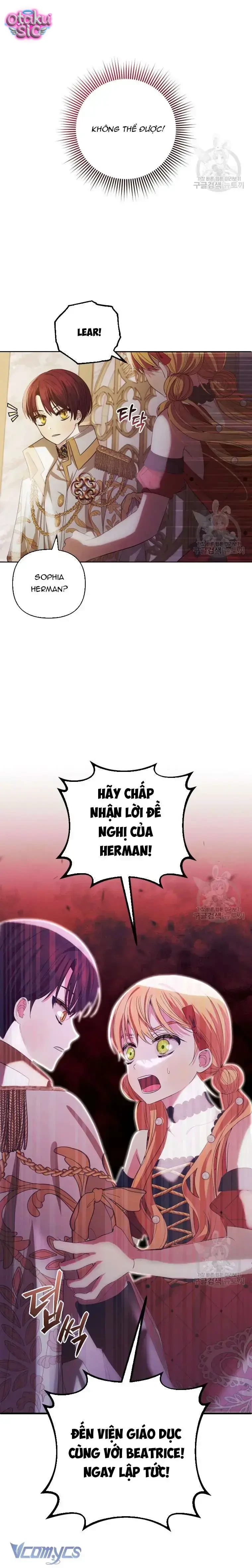 Lần Đầu Thấy Nhân Vật Phản Diện Đáng Yêu À? - Chap 23 - Trang 27