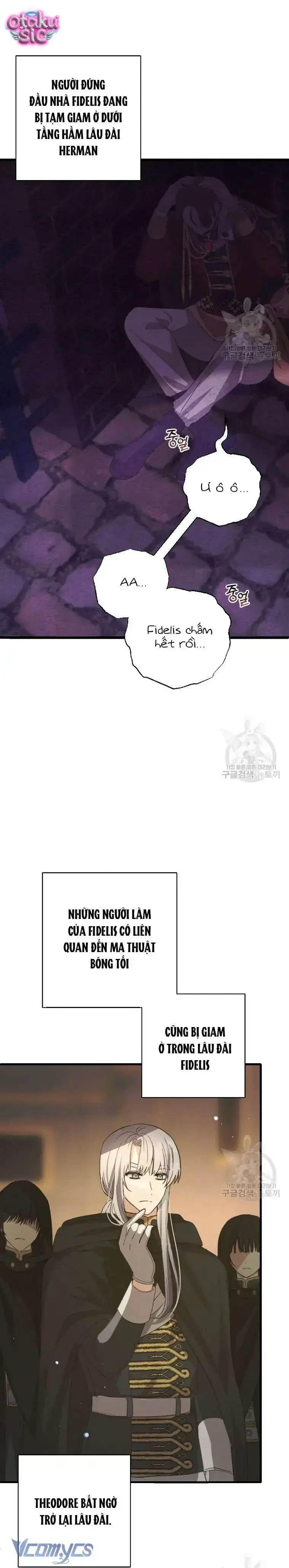 Lần Đầu Thấy Nhân Vật Phản Diện Đáng Yêu À? - Chap 23 - Trang 29