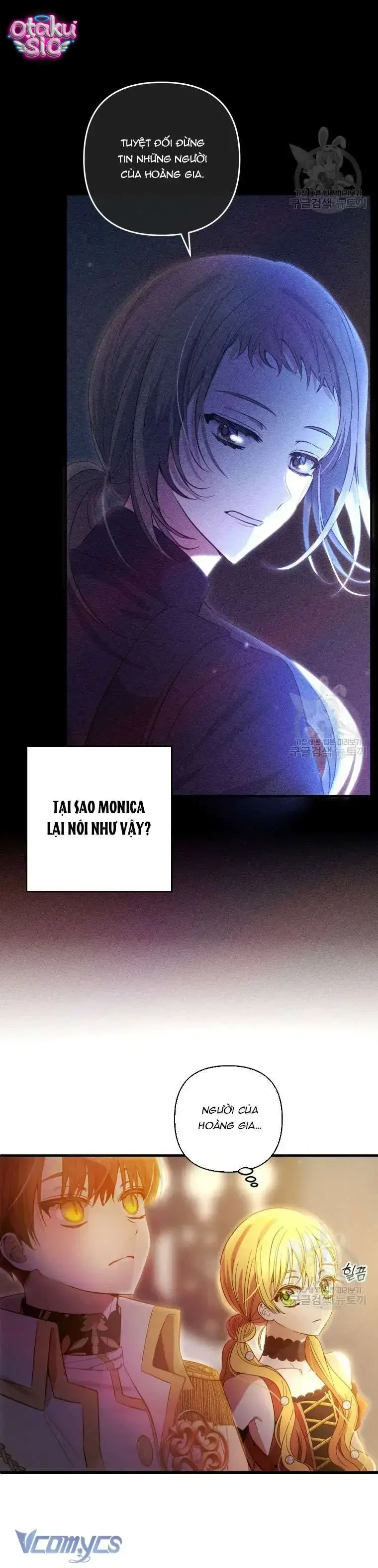 Lần Đầu Thấy Nhân Vật Phản Diện Đáng Yêu À? - Chap 23 - Trang 4