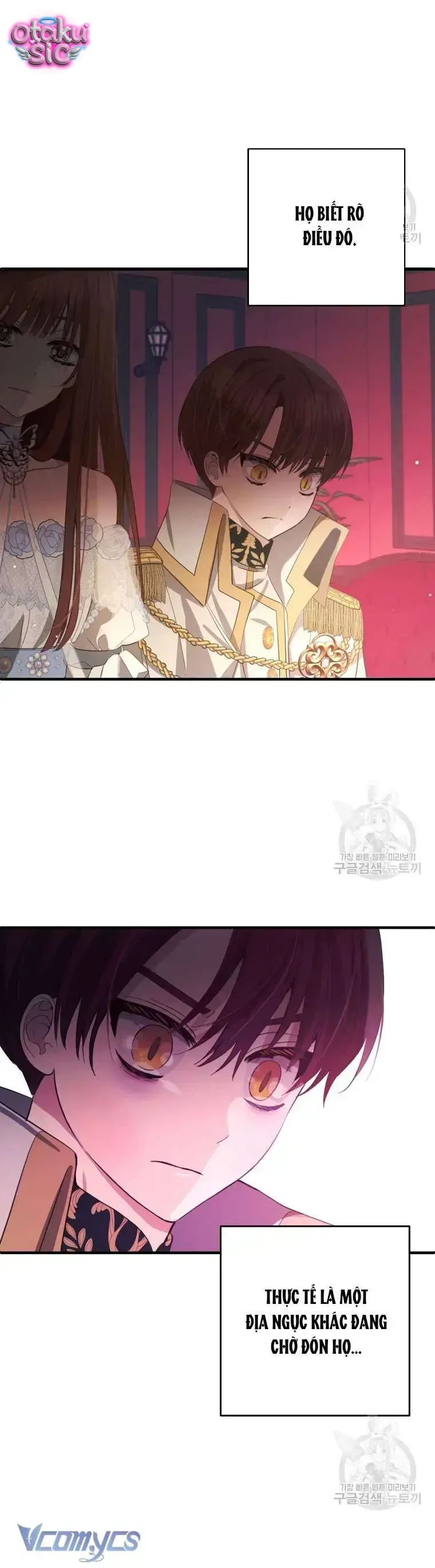 Lần Đầu Thấy Nhân Vật Phản Diện Đáng Yêu À? - Chap 23 - Trang 31