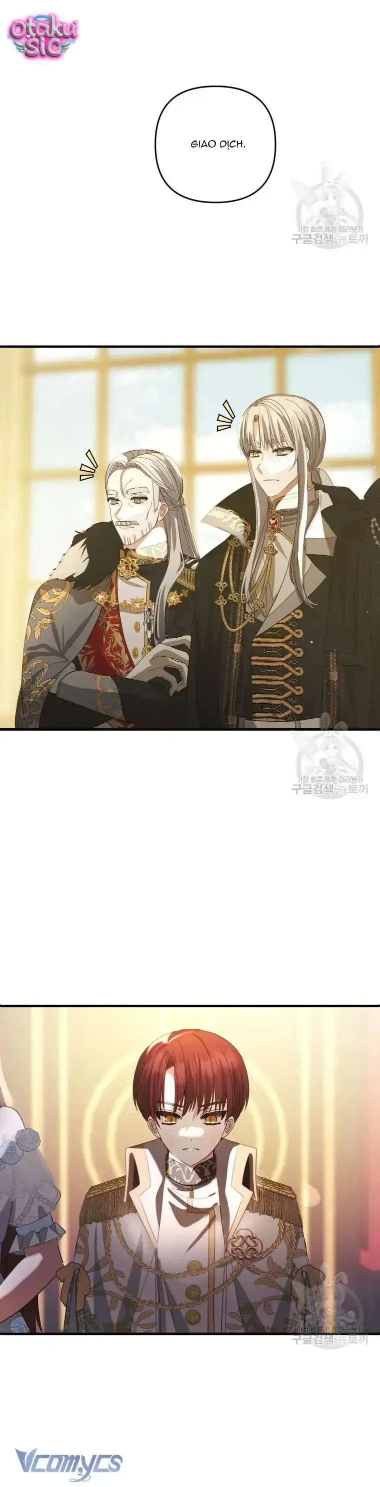 Lần Đầu Thấy Nhân Vật Phản Diện Đáng Yêu À? - Chap 23 - Trang 33