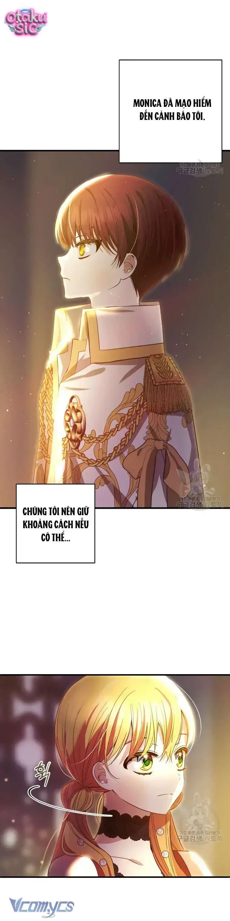 Lần Đầu Thấy Nhân Vật Phản Diện Đáng Yêu À? - Chap 23 - Trang 5