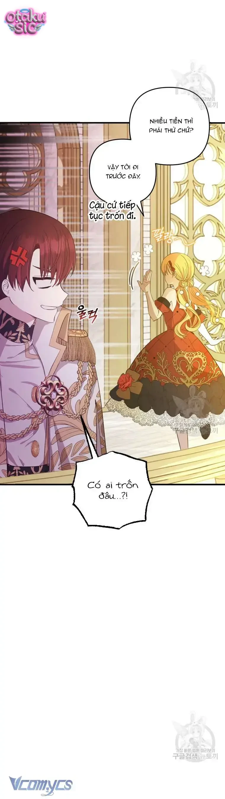 Lần Đầu Thấy Nhân Vật Phản Diện Đáng Yêu À? - Chap 23 - Trang 8