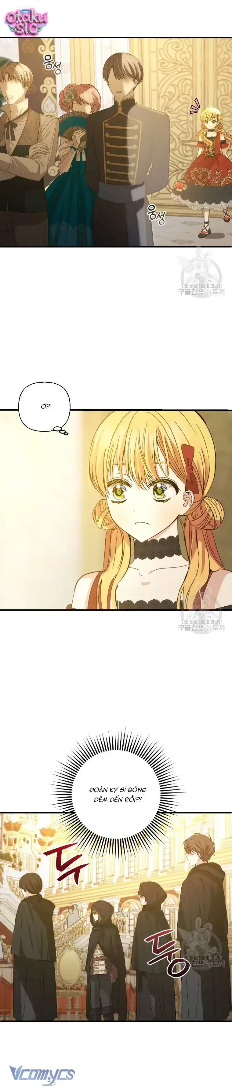 Lần Đầu Thấy Nhân Vật Phản Diện Đáng Yêu À? - Chap 23 - Trang 9