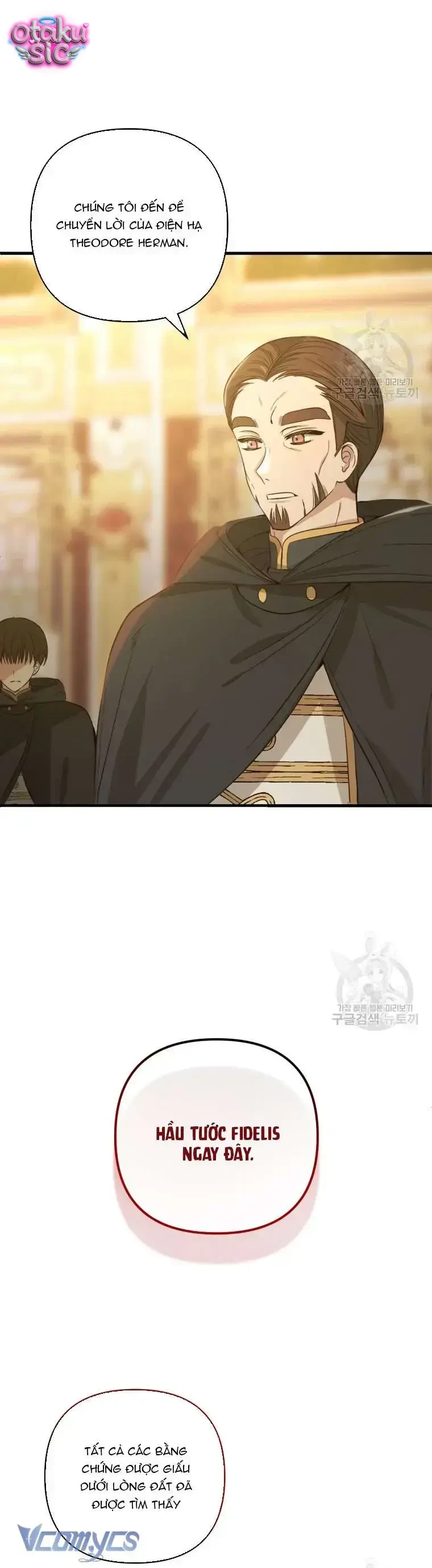 Lần Đầu Thấy Nhân Vật Phản Diện Đáng Yêu À? - Chap 23 - Trang 10