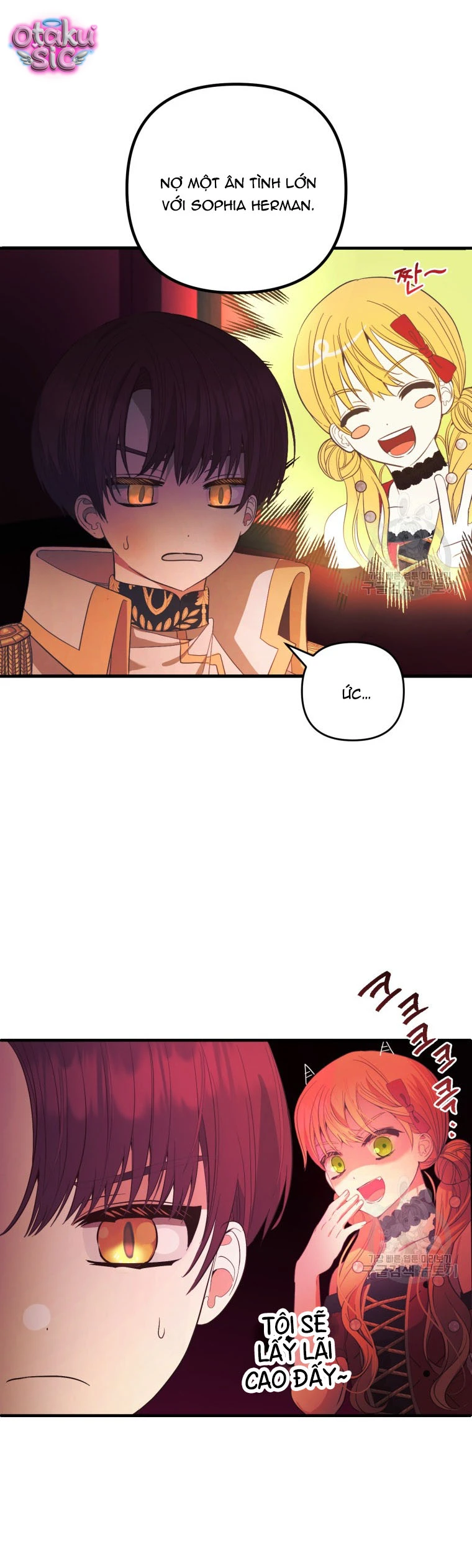 Lần Đầu Thấy Nhân Vật Phản Diện Đáng Yêu À? - Chap 24 - Trang 16