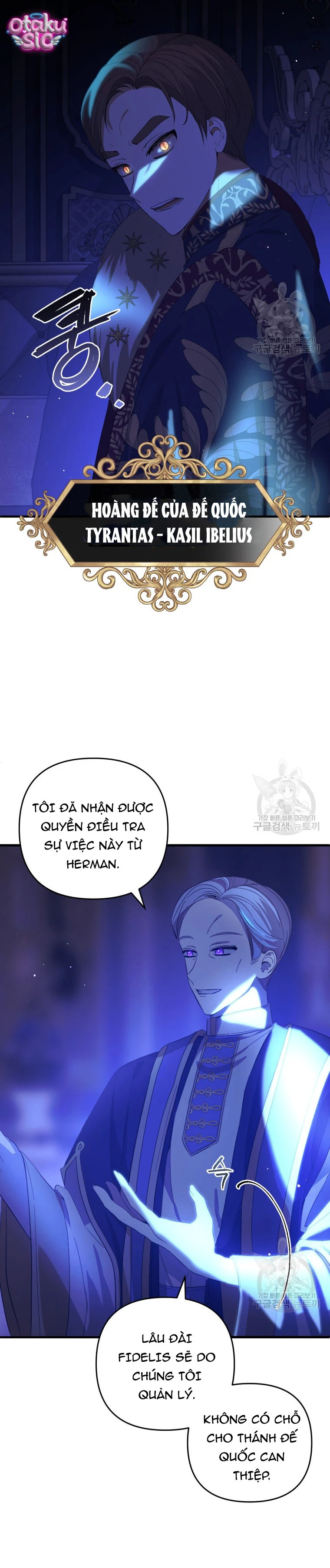 Lần Đầu Thấy Nhân Vật Phản Diện Đáng Yêu À? - Chap 24 - Trang 37