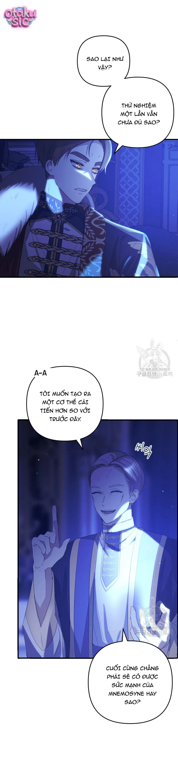 Lần Đầu Thấy Nhân Vật Phản Diện Đáng Yêu À? - Chap 24 - Trang 38