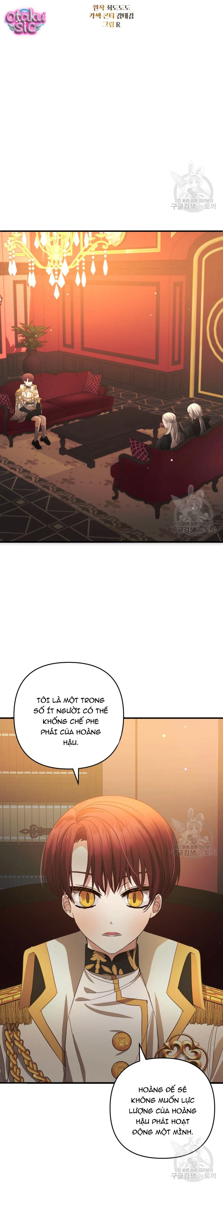 Lần Đầu Thấy Nhân Vật Phản Diện Đáng Yêu À? - Chap 24 - Trang 5