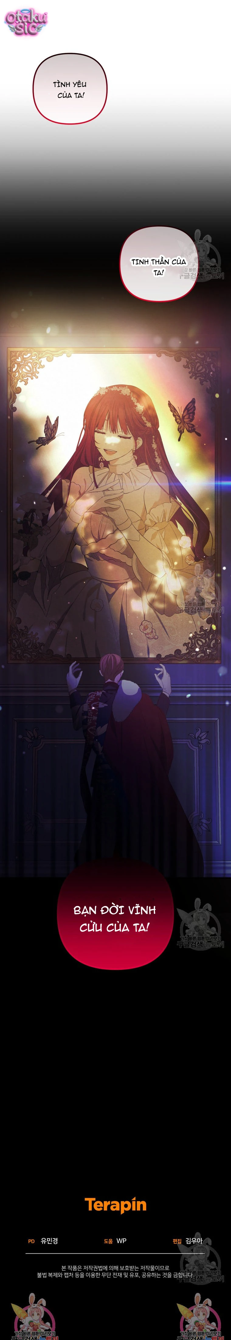 Lần Đầu Thấy Nhân Vật Phản Diện Đáng Yêu À? - Chap 24 - Trang 41